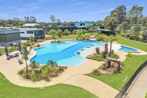 Communal pool 2