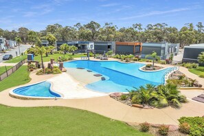 Communal Pool