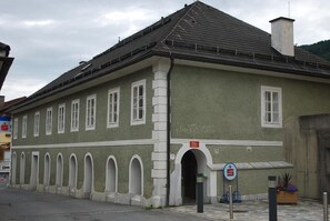 Extérieur