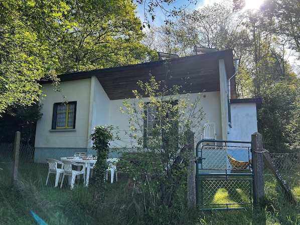Speisen im Freien
