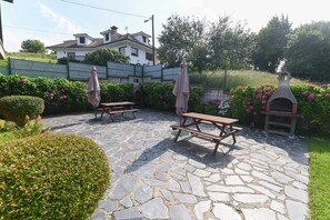 BBQ facilities