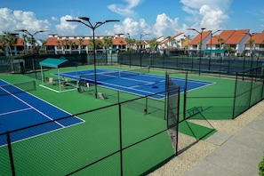 Sports court