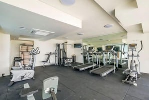Salle de remise en forme