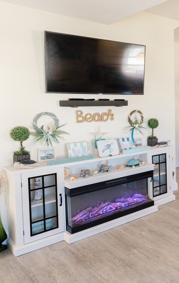 first floor living room