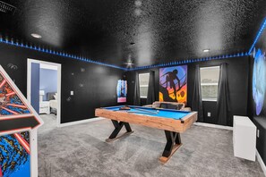 Salle de jeux