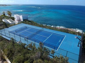 Terrain de sport
