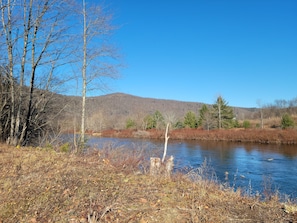 Terrain de l’hébergement 