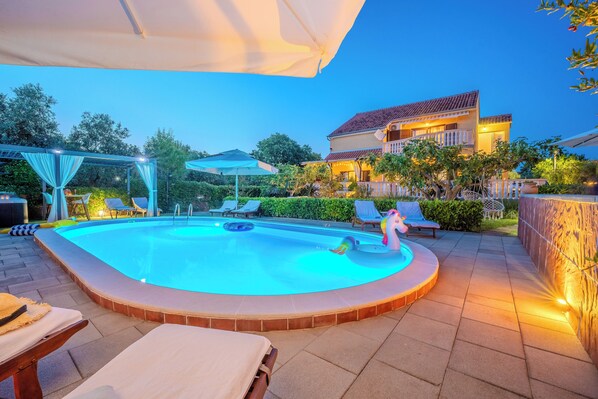 Piscine