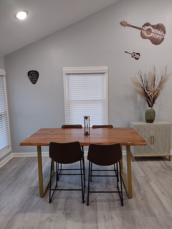 Dining