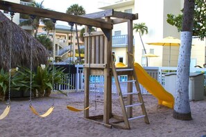 Children's area