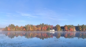 Fall time at Shellcamp Lake