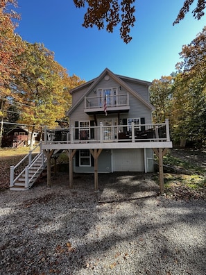 Waters Edge, located on Shellcamp Lake in Gilmanton NH