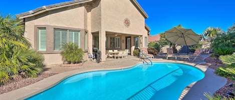 Glendale Vacation Rental | 4BR | 2BA | 2,020 Sq Ft | Step-Free Access