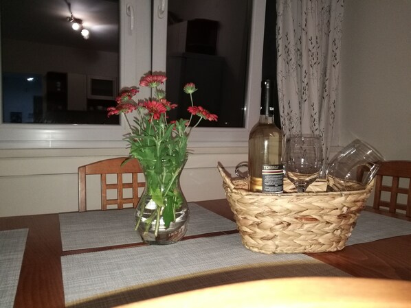 Essen und Trinken