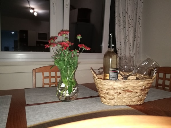 Essen und Trinken