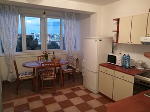 Eigene Küche