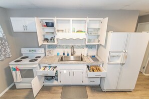 Privat køkken