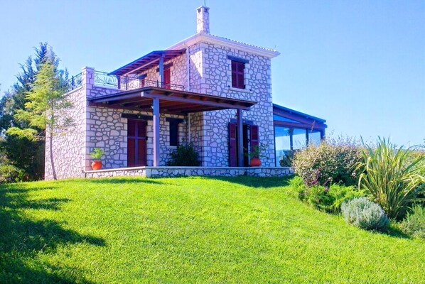 house