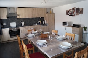 Cuisine privée