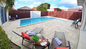 Pool-Backyard
