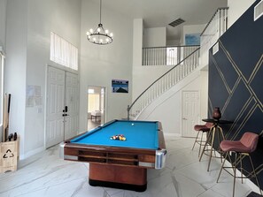 Game room