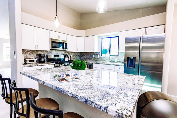 Cocina privada