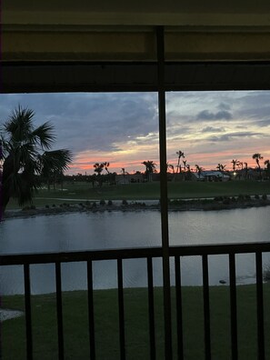 Front Lanai