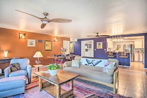 Sun Living Room
