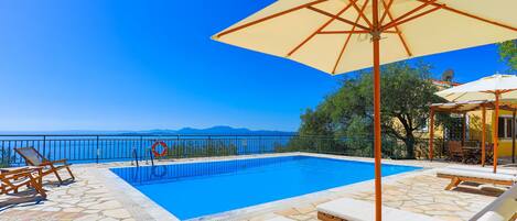 Villa Ilios Corfu Holiday Rental