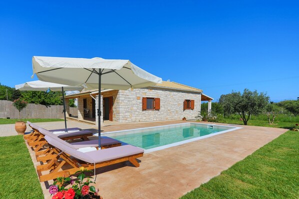 Pool and patio perfection