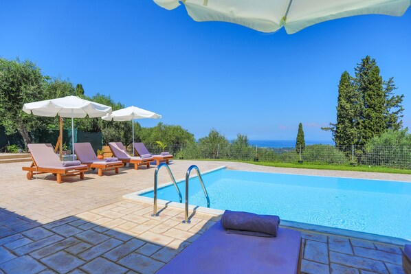 Refresh and revive in amazing pool