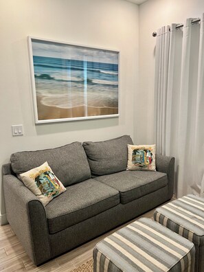 family room