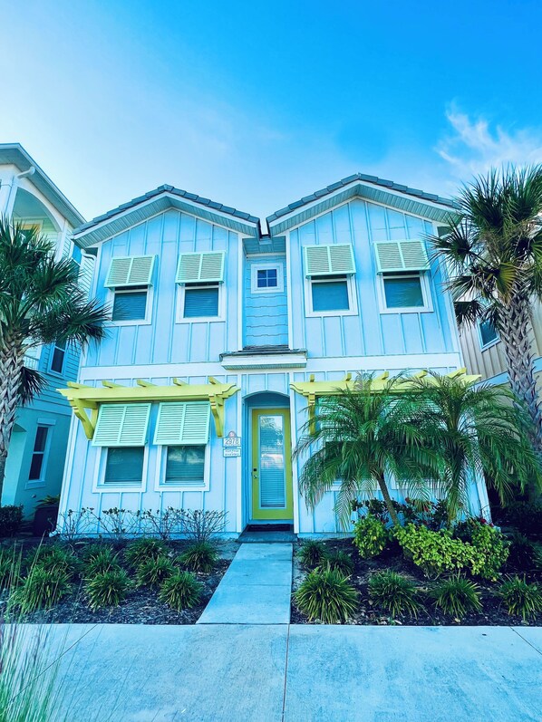 front of house