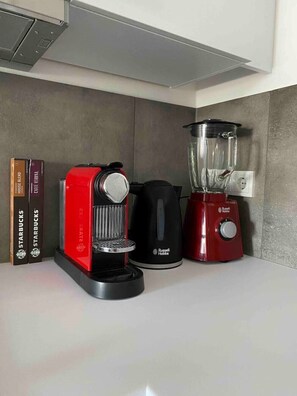 Café y/o cafetera