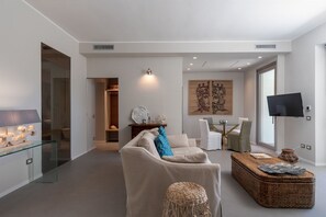 Coin séjour