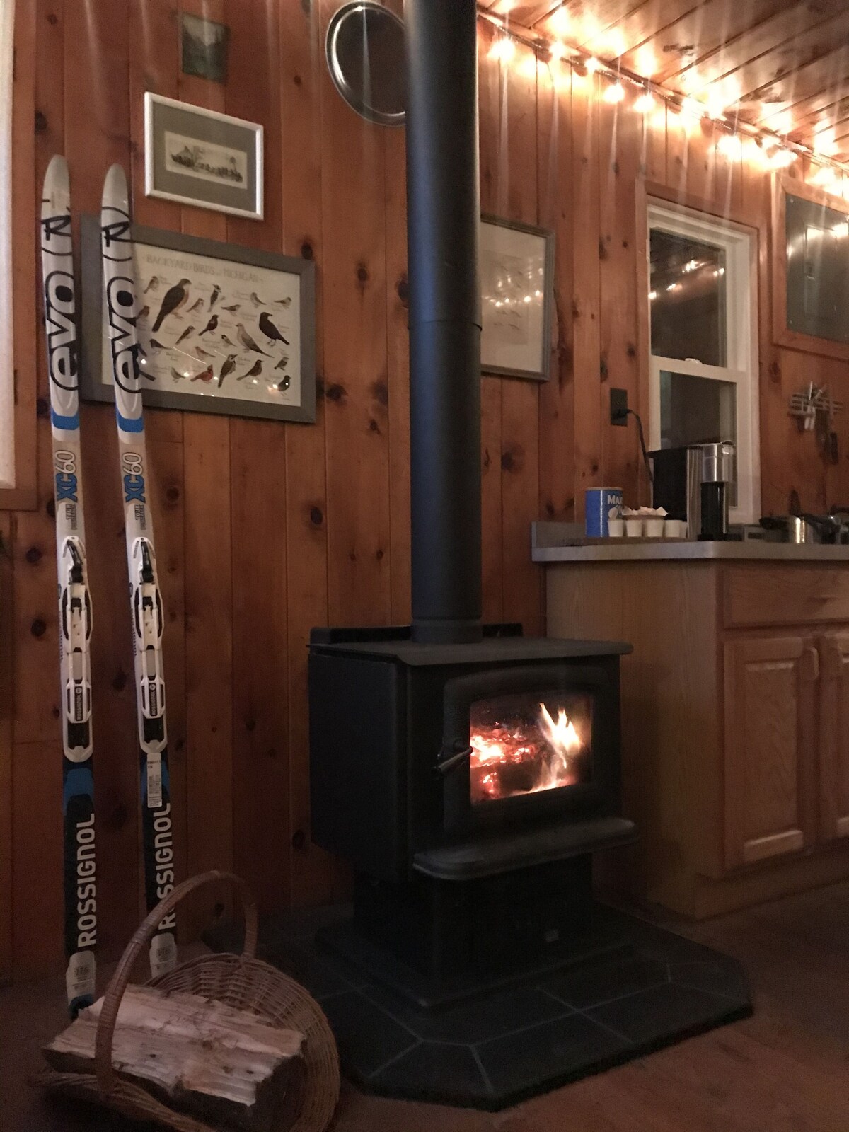 Cozy Cabin Au Sable Backwaters Mio
