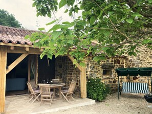 Patio / Balcony