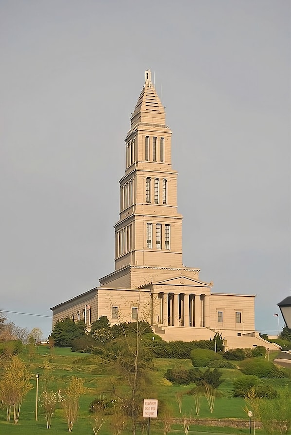 The George Washington Masonic National Memorial