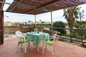 Terrasse / Balcon