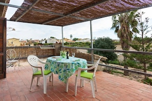 Terrasse / Balcon