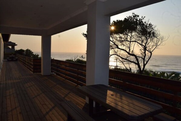 Terassi/patio