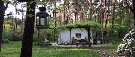 Extérieur maison de vacances [été]