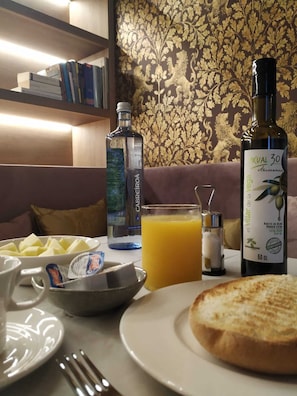 Desayuno