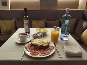Desayuno