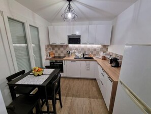 Cuisine privée