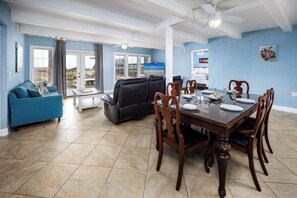 Dining Area - So spacious!