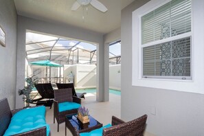 Terrasse/Patio