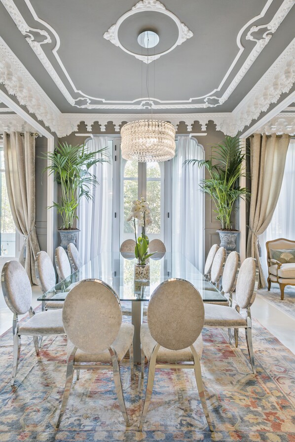 Dining