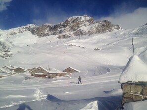 Sports d’hiver
