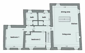 Plan d’étage